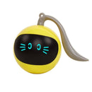 Brinquedo Inteligente para Cães e Gatos - Bolinha Smart - Movimento Pet