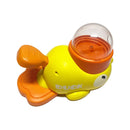 Alimentador Interativo para Cães Modelo Pato com Liberação de Ração Inteligente