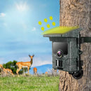 Câmera de Trilha Findn 50MP com Painel Solar - Cartão 32GB Incluso e IP66