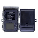 Câmera de Trilha Findn 50MP com Painel Solar - Cartão 32GB Incluso e IP66