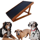 Rampa Pet Antiderrapante Para Cachorro - Regulável e Ajustável