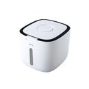 Armazenador de Ração Hermético para Cães e Gatos - Vedação Antibacteriana