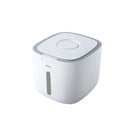 Armazenador de Ração Hermético para Cães e Gatos - Vedação Antibacteriana