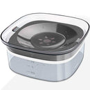 Bebedouro Anti-Respingo Inteligente para Cães Peludos 2L