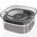 Bebedouro Anti-Respingo Inteligente para Cães Peludos 2L