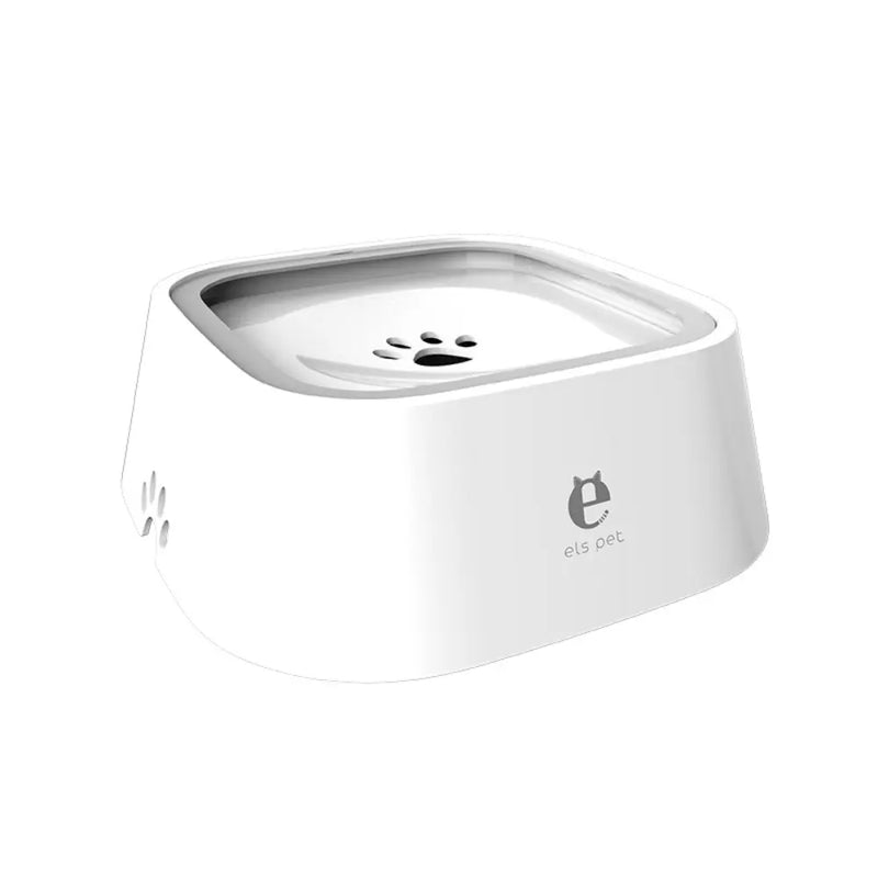 Bebedouro Inteligente Anti-Respingos para Cães e Gatos - Capacidade 1,5L