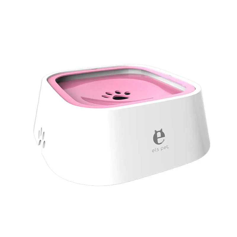 Bebedouro Inteligente Anti-Respingos para Cães e Gatos - Capacidade 1,5L