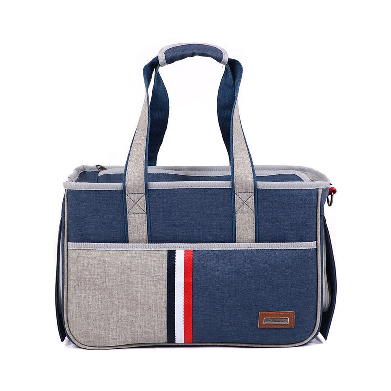Bolsa de Transporte Pet Luxo Ginevra Estilosa Confortável 