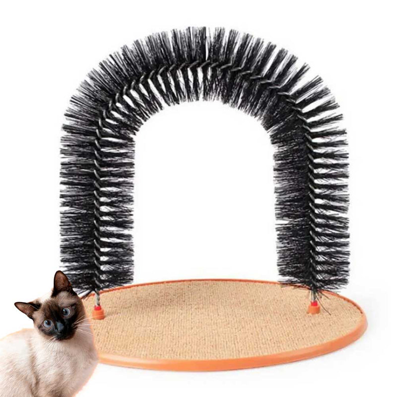 Brinquedo para Gato Massageador com Arranhador 2
