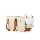 Cadeirinha de Carro Pet Conforto Segura para Cães Pequenos e Gatos