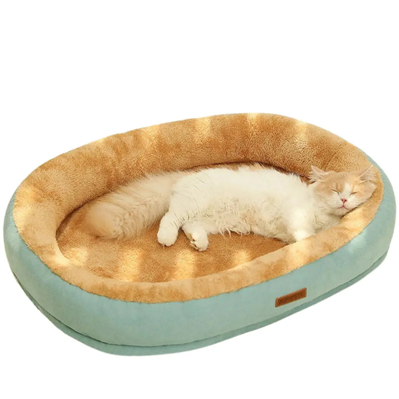 Cama Térmica Pet Kimpets - Isolamento Inverno Gatos e Cães