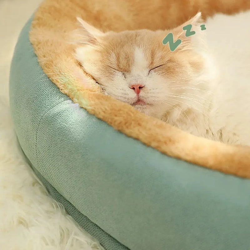 Cama Térmica Pet Kimpets - Isolamento Inverno Gatos e Cães