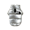 Casaco Impermeável Cão Inverno Puffer - Jaqueta Pet Acolchoada