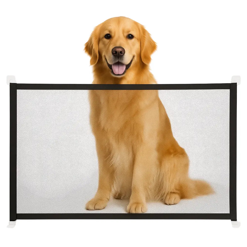 Cerca de Proteção Portátil para Cães Filhotes e Adultos