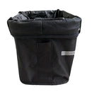 Cesta Frontal Removível e Dobrável para Bicicleta para Pets - Transporte Seguro e Prático