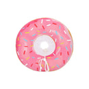 Colar Elizabetano Almofadinha Donuts - Proteção Confortável para Cães e Gatos