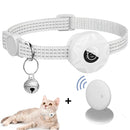 Coleira Rastreadora para Gatos - Com Rastreador em Tempo Real
