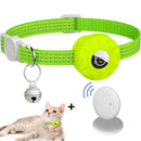 Coleira Rastreadora para Gatos - Com Rastreador em Tempo Real