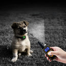 Coleira de Adestramento Recarregável para Cães - 3 Modos de Treinamento