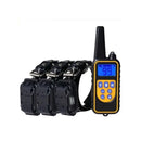 Coleira de Adestramento Recarregável para Cães - 3 Modos de Treinamento