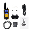 Coleira de Adestramento Recarregável para Cães - 3 Modos de Treinamento