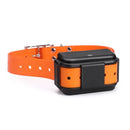 Coleira com Rastreador GPS 4G para Pets - Localizador à Prova D'água