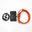 Coleira com Rastreador GPS 4G para Pets - Localizador à Prova D'água