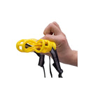 Focinheira Ultra Macia para Cães - Design Anatômico - Permite Respiração