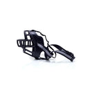 Focinheira Ultra Macia para Cães - Design Anatômico - Permite Respiração