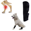 Joelheira de Suporte Canino Alívio Dor Articulação