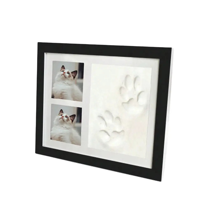 Moldura Pata Pet Kit Recordação Eterna