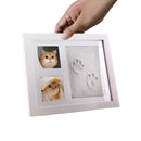 Moldura Pata Pet Kit Recordação Eterna