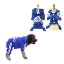 Moletom Cachorro Adidog com Capuz - Algodão Premium 6 Tamanhos