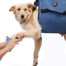 Sling de Suporte Canino Premium Reabilitação Reforçado