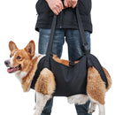 Sling de Suporte Canino Auxílio Mobilidade Conforto