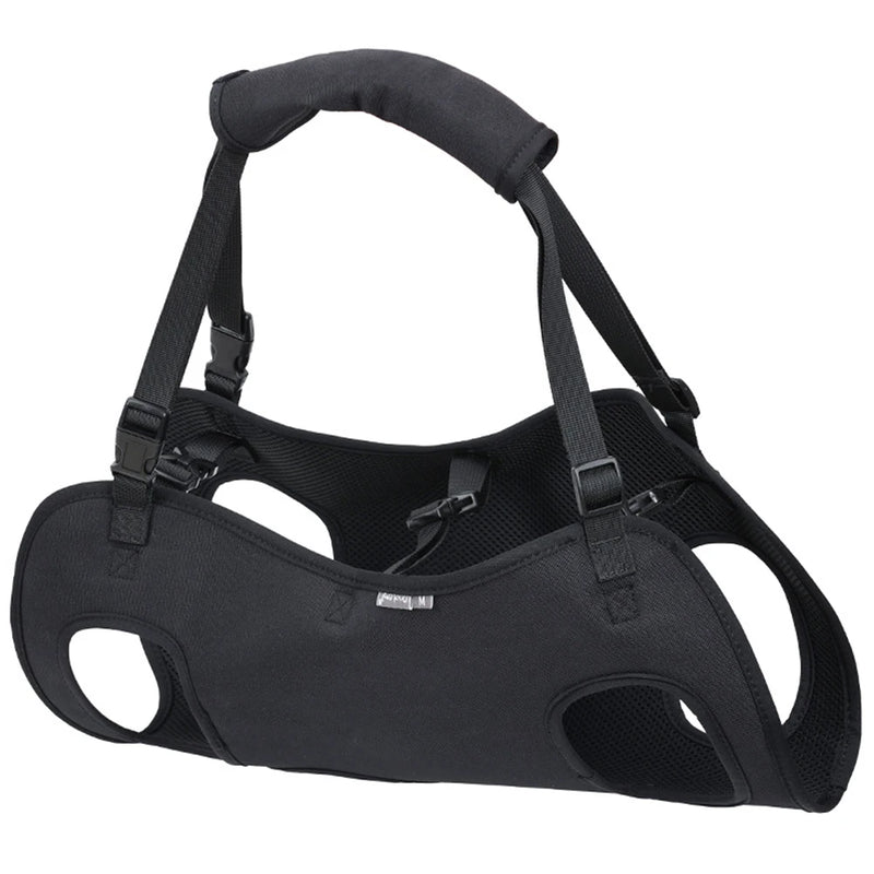 Sling de Suporte Canino Auxílio Mobilidade Conforto