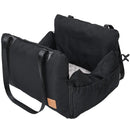 Assento de Carro e Bolsa de Transporte Viagem Segura