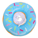 Colar Elizabetano Almofadinha Donuts - Movimento Pet 