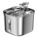 Fonte Bebedouro Automático Aço Inox Gatos com Sensor