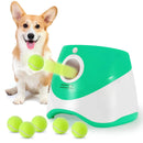 Lançador De Bola Automático Para Pet - Movimento Pet
