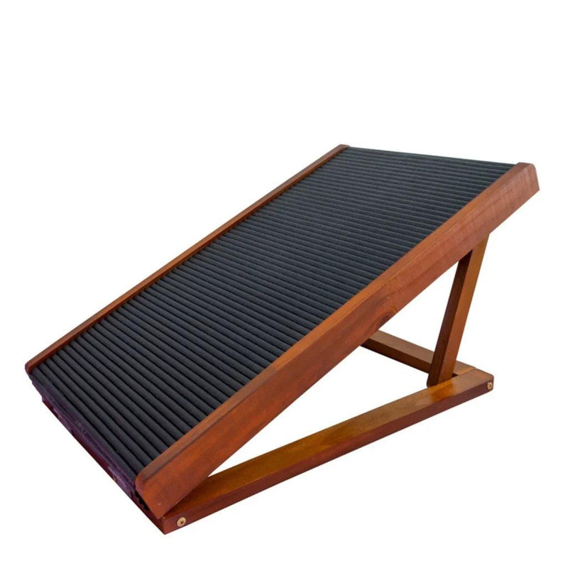 Rampa Pet Antiderrapante Para Cachorro - Regulável e Ajustável - Movimento Pet
