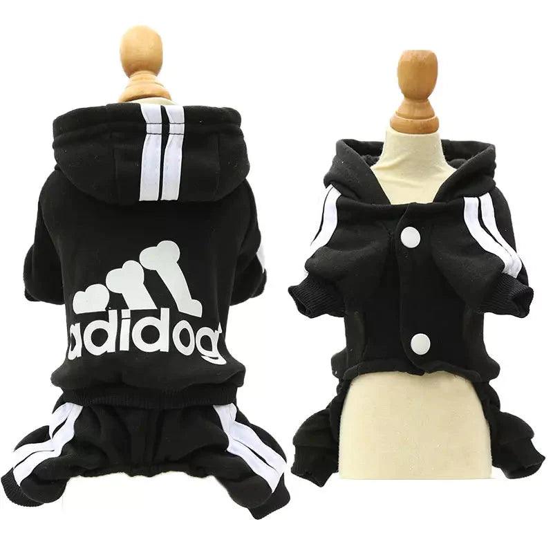 Roupa de Cachorro Adidog Fit - Movimento Pet 