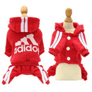 Roupa de Cachorro Adidog Fit - Movimento Pet 