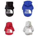 Roupa de Cachorro Moletom The Dog Face - Movimento Pet 