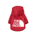 Roupa de Cachorro Moletom The Dog Face - Movimento Pet 