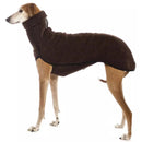 Roupinha Pet Galgo TOP-ADS Movimento Pet Marrom P 